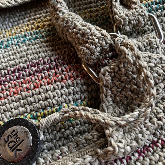 The Sak Hobo Bag Purse - Picture 4 of 9